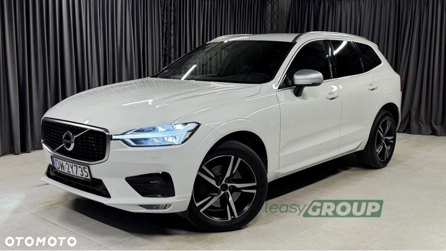 Volvo XC 60 - 1