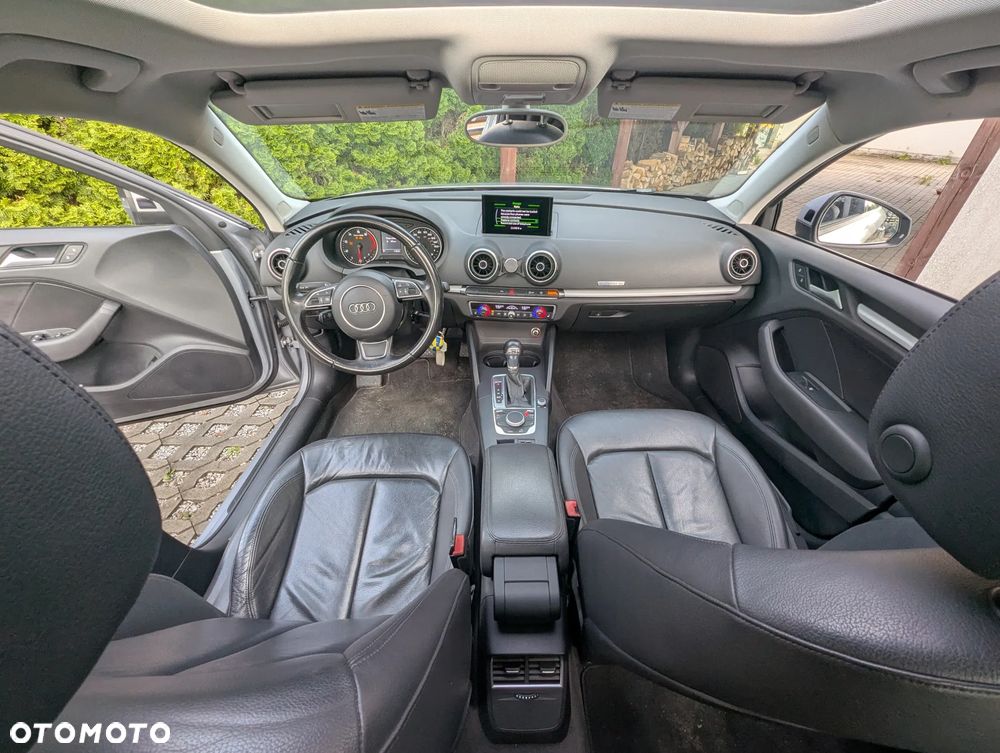 Audi A3 Limousine 2.0 TFSI quattro S tronic design - 12