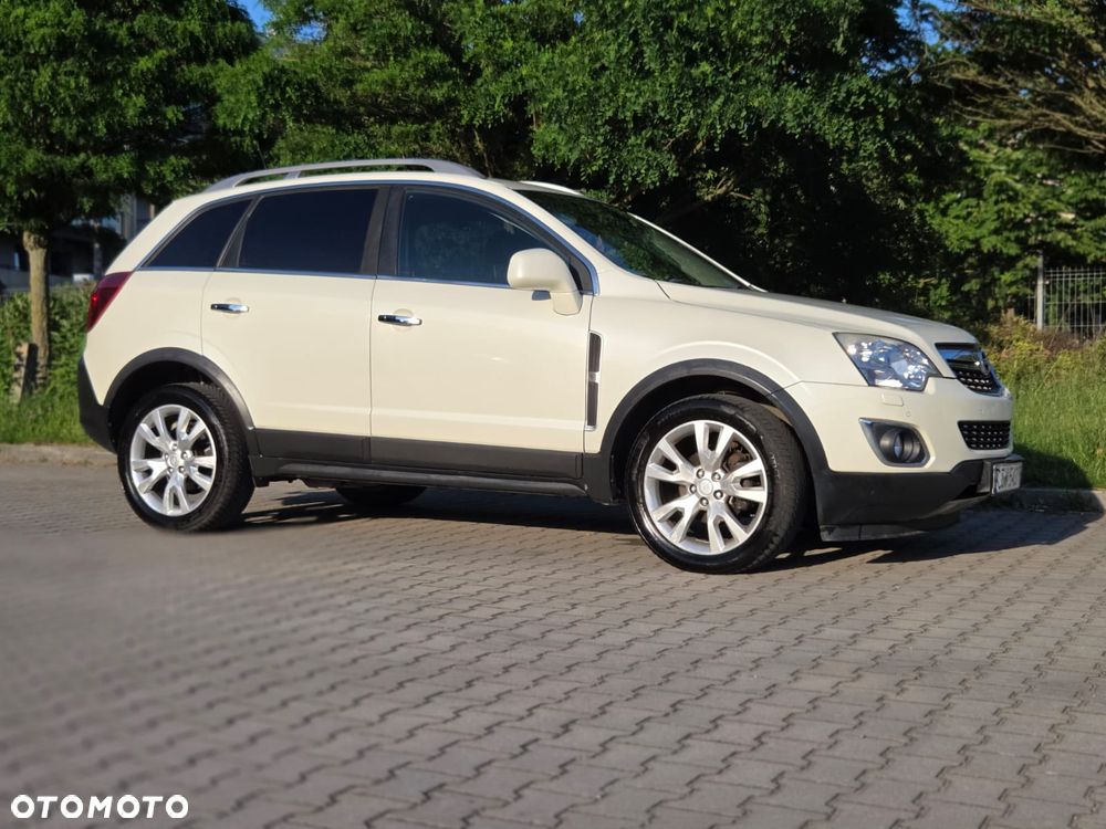 Opel Antara 2.2 CDTI Cosmo - 11