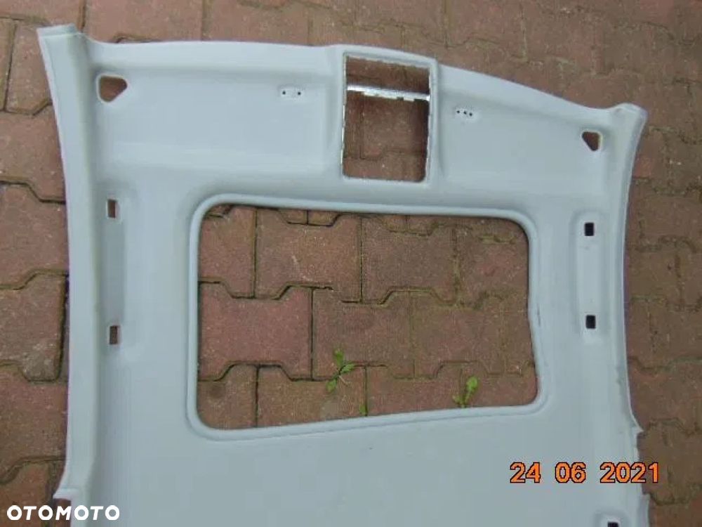 BMW E46 COMPACT PODSUFITKA SUFIT podsufiituwka SZYBERDACH DACH ŁADNA SZARA SIWA RADOM mozliwa  wysyłka - 3