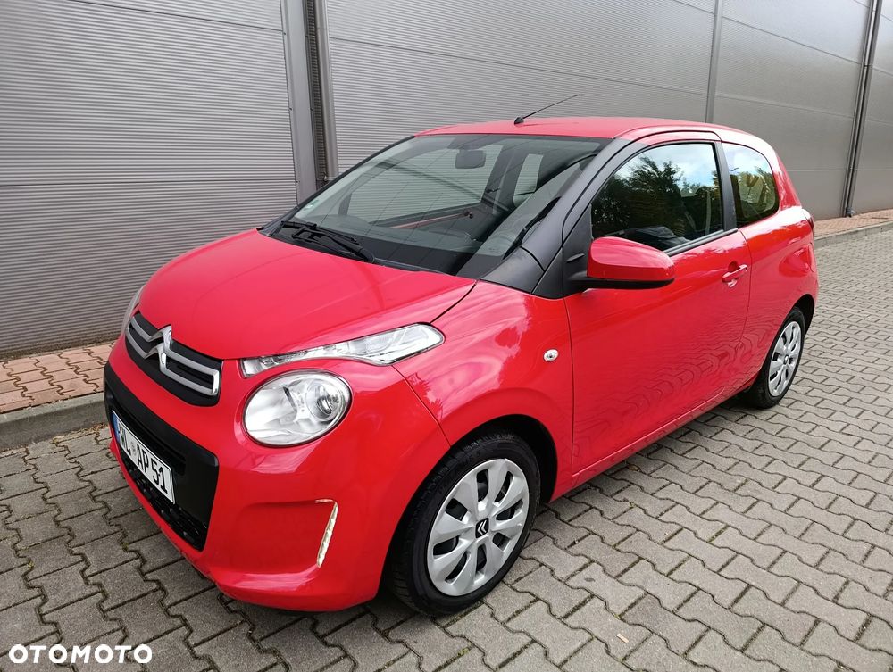 Citroën C1 VTi 72 S&S FEEL - 19