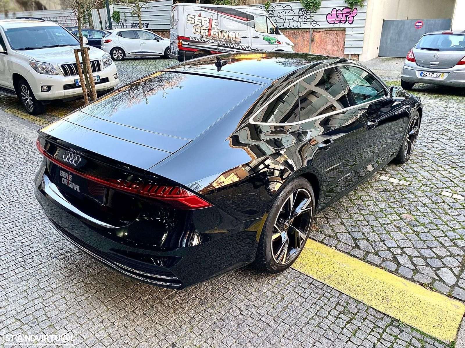Audi A7 Sportback 40 TDI S tronic - 9