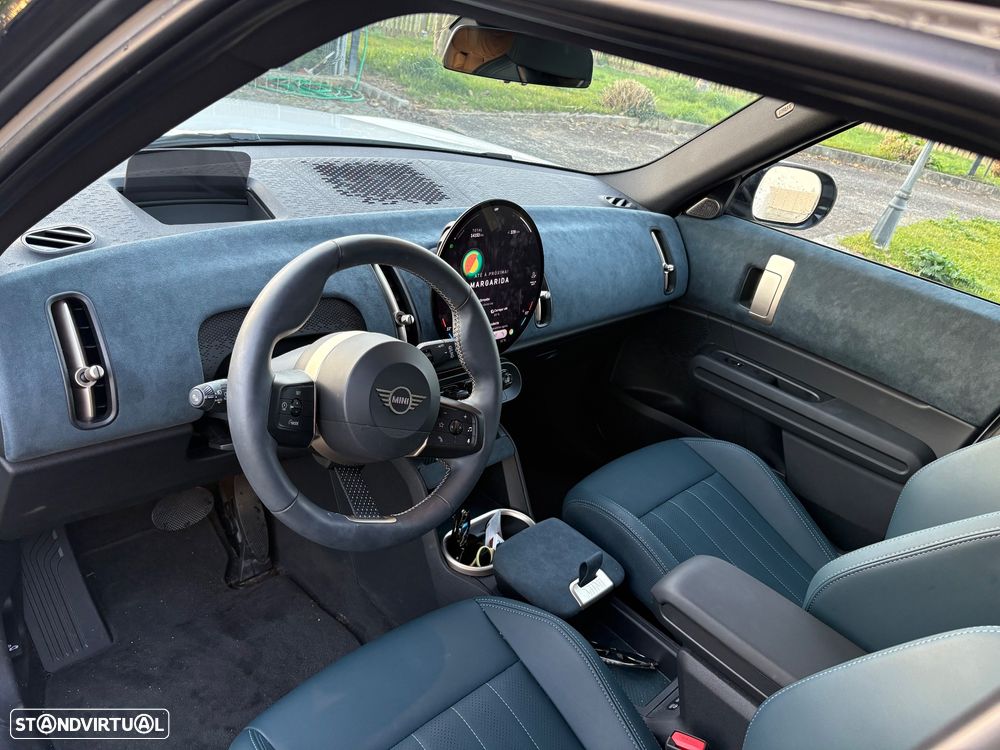 MINI Countryman E Favoured L - 13