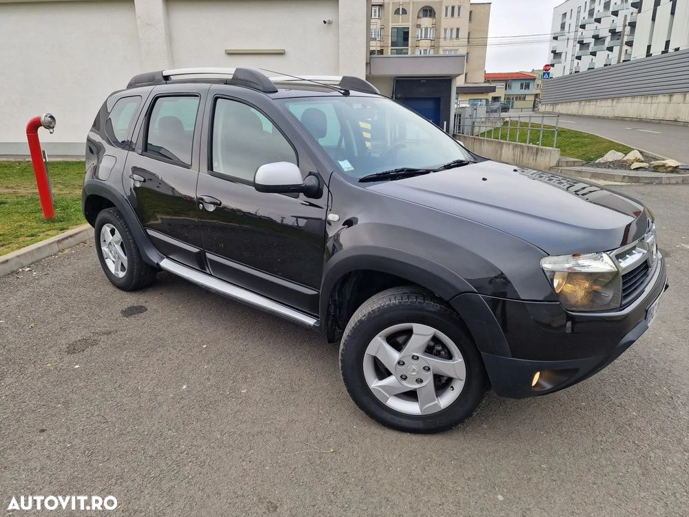 Dacia Duster 1.5 dCi 4x4 Prestige - 36
