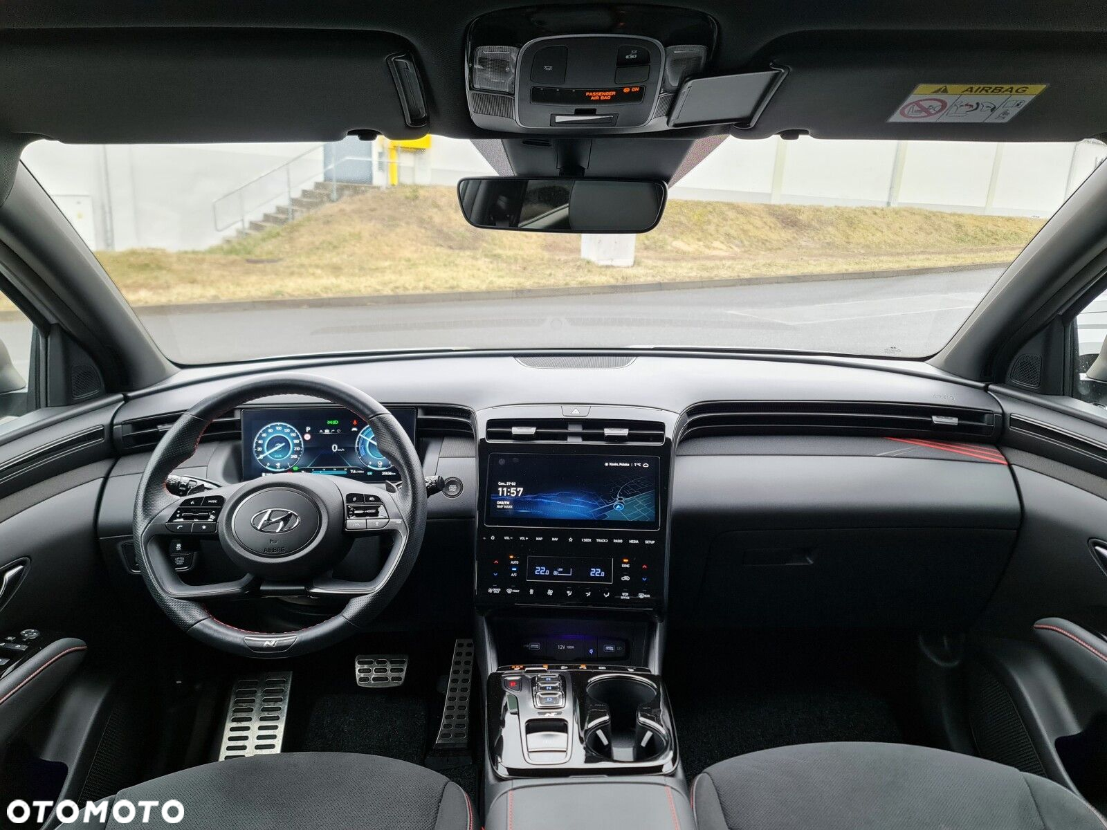Hyundai Tucson 1.6 T-GDi HEV N Line 2WD - 14