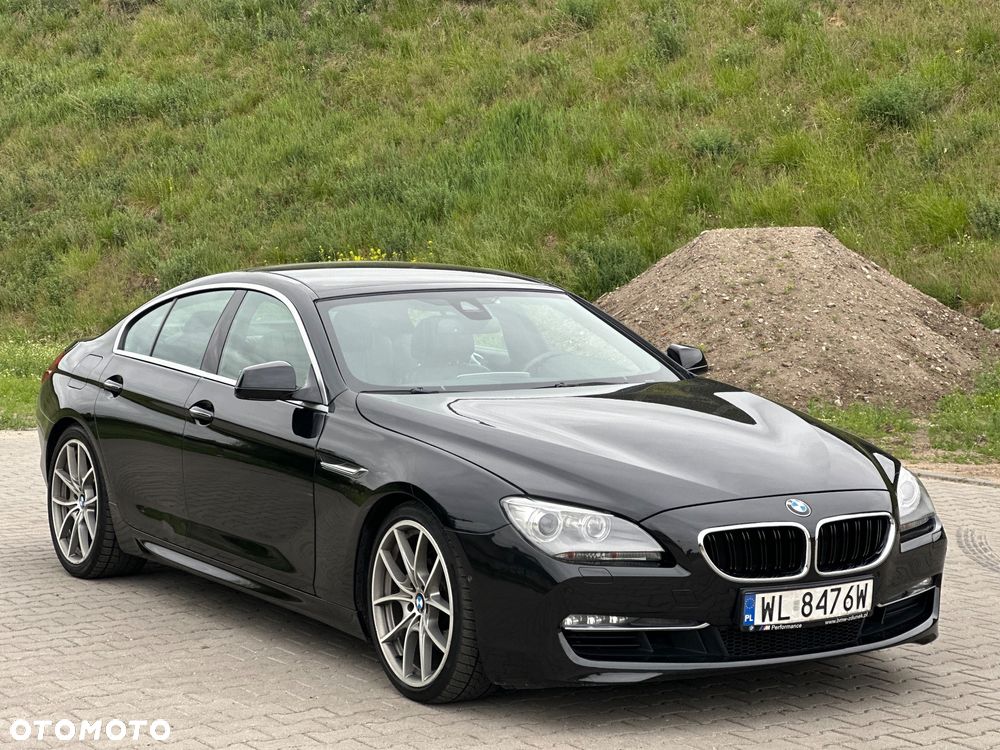 BMW Seria 6 640d M Sport Edition - 2