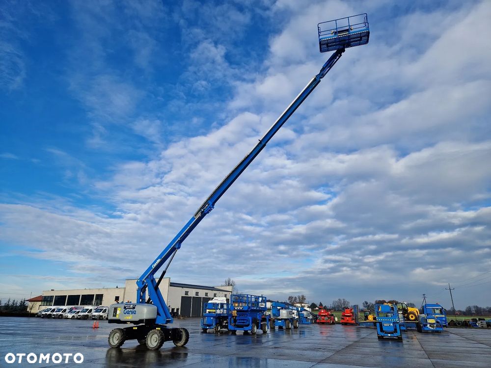 Genie S 65 S-65 660SJ RZ125 - 1