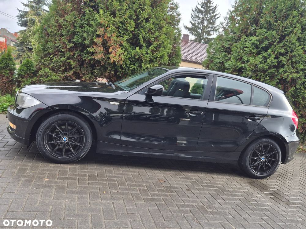 BMW Seria 1 - 5