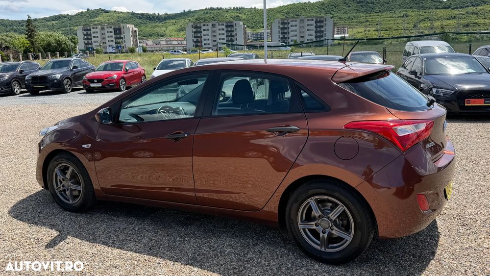 Hyundai i30 1.4 MPi TPMS Comfort+ - 4
