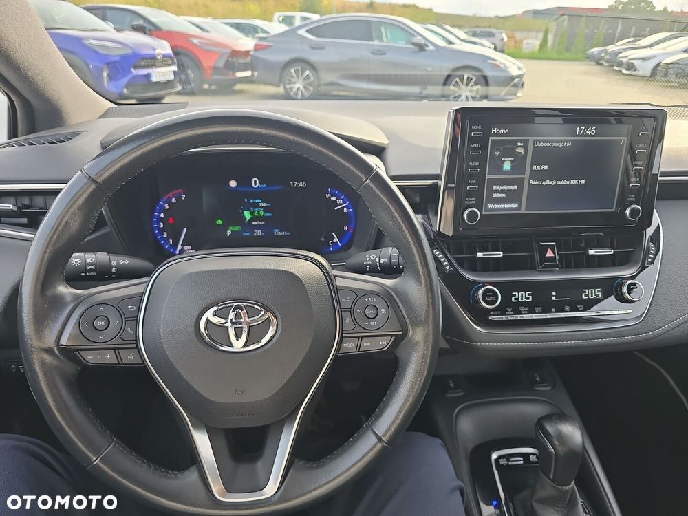 Toyota Corolla 1.8 Hybrid Comfort - 20