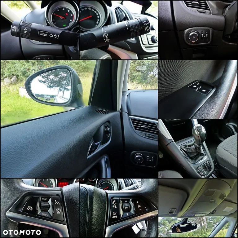 Opel Zafira Tourer 1.6 CDTI ecoFLEX Start/Stop Edition - 30
