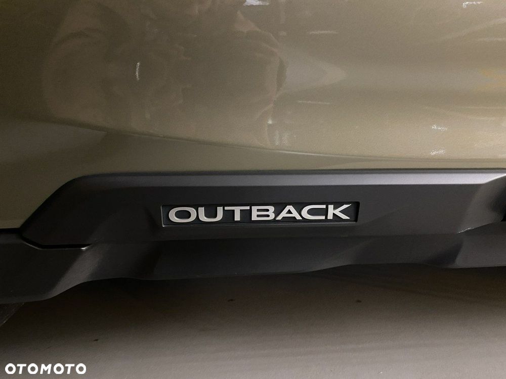 Subaru Outback - 37