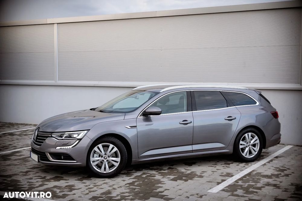 Renault Talisman Blue dCi 200 EDC INTENS - 4