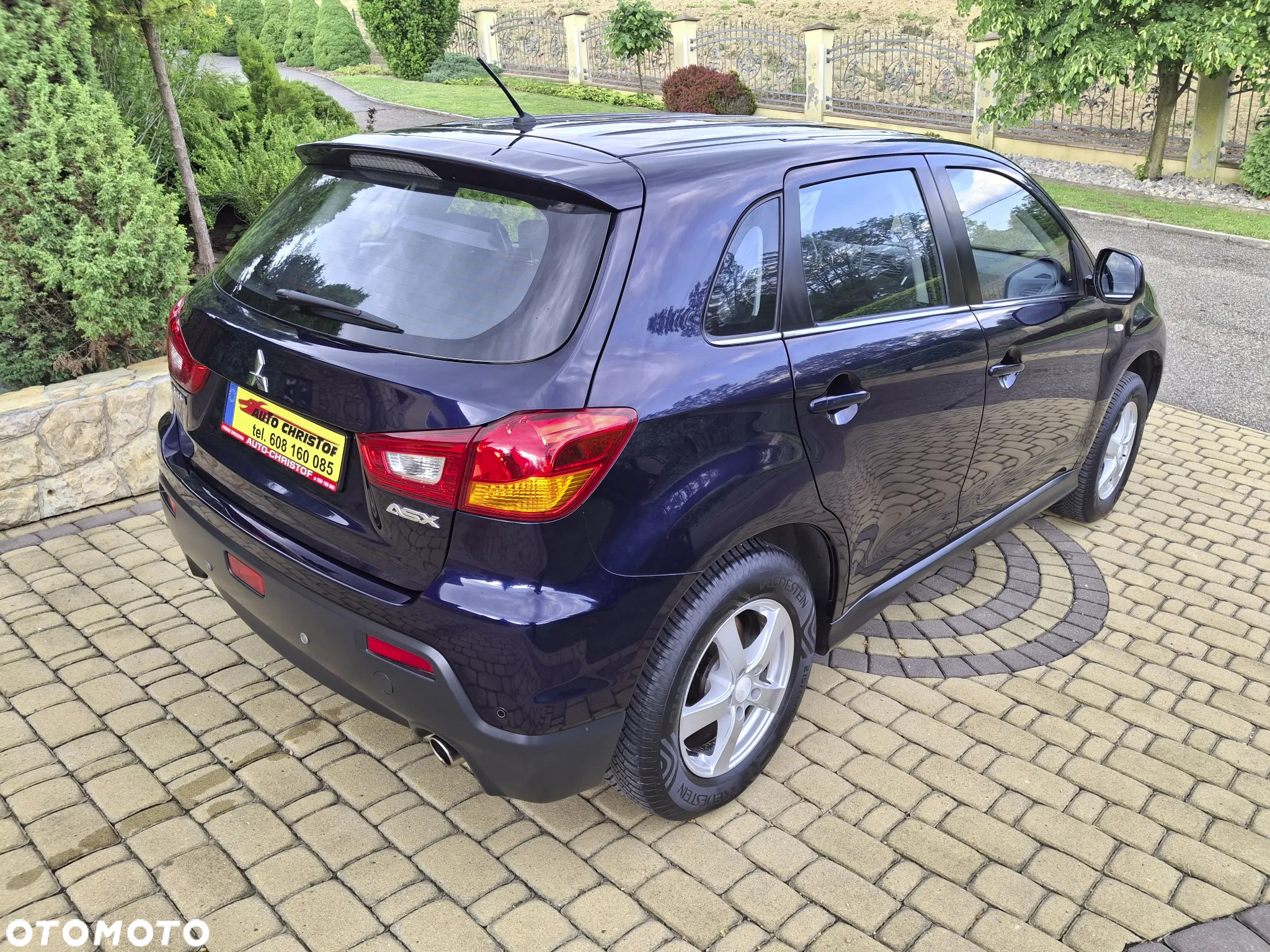 Mitsubishi ASX 1.6 Invite - 5