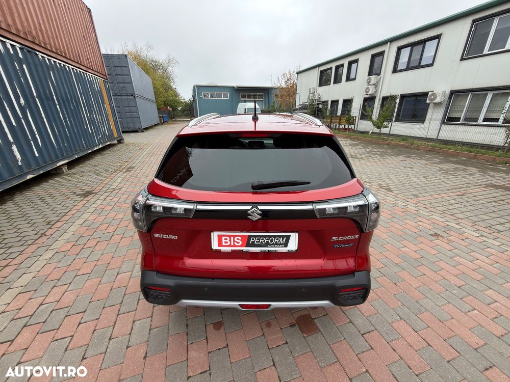 Suzuki S-Cross 1.5 HEV Passion - 6