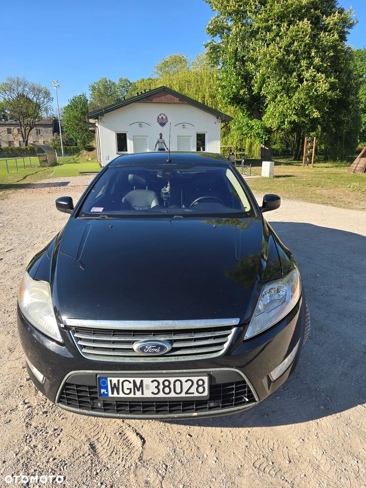 Ford Mondeo 1.8 TDCi Gold X - 5