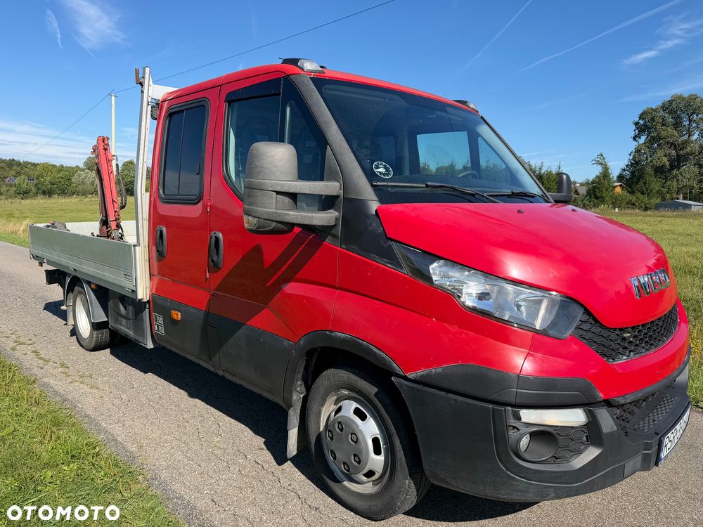 Inny Iveco 35C17 - 32