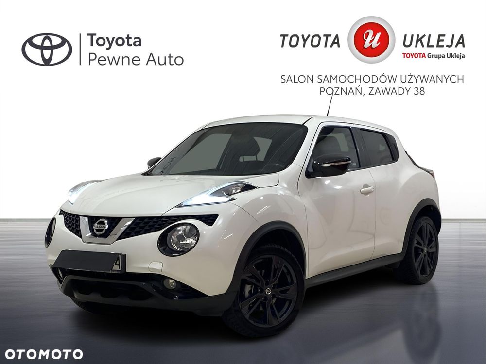 Nissan Juke 1.2 DIG-T N-Vision EU6