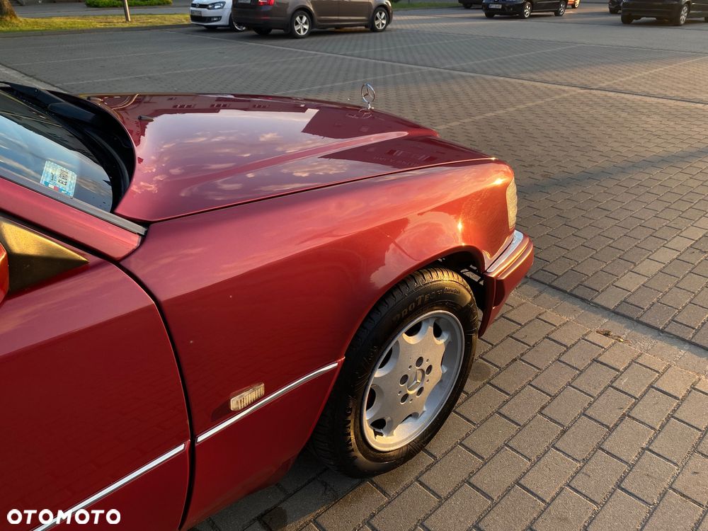 Mercedes-Benz Klasa E - 15