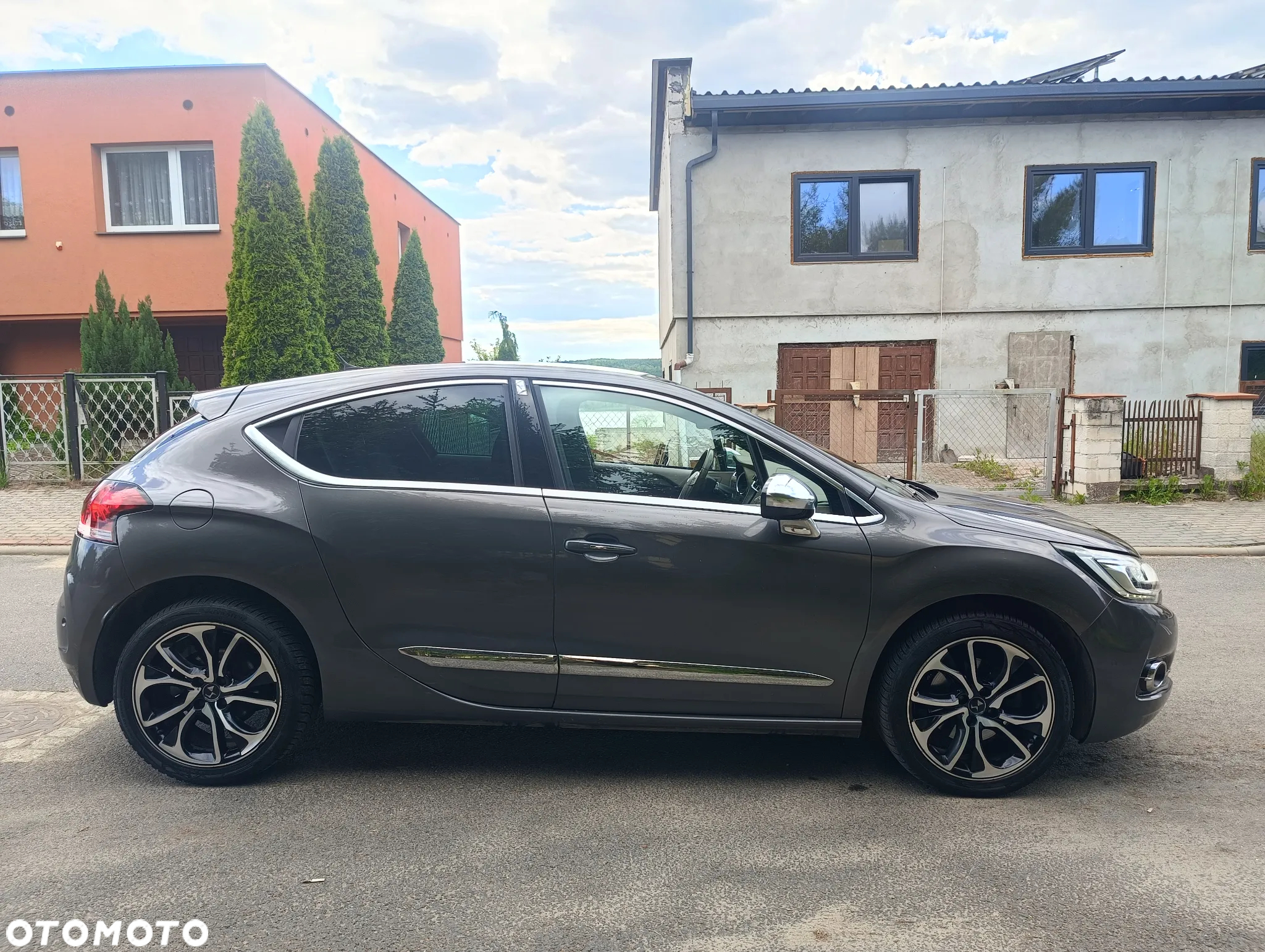 Citroën DS4 THP 165 S&S EAT6 - 35