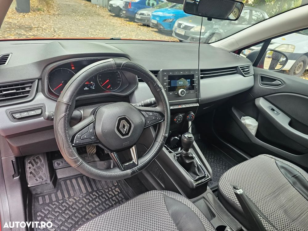 Renault Clio V 1.0 SCe 65 Authentic - 11