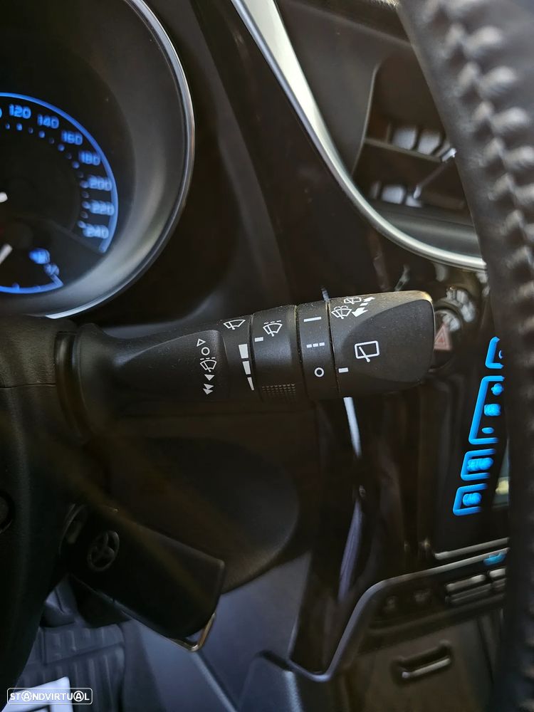 Toyota Auris 1.6 D-4D Comfort+Navi - 16