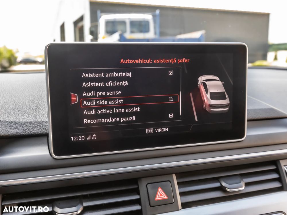 Audi A5 40 TDI quattro S tronic S line - 30