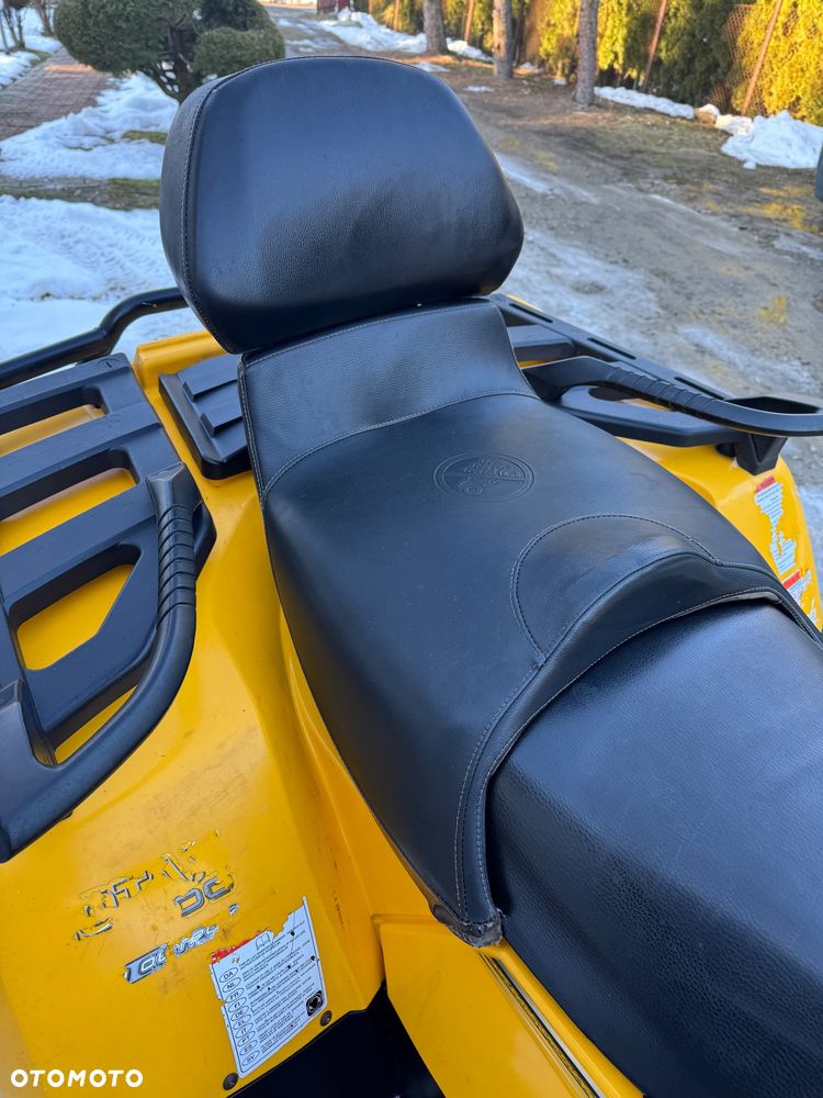 Can-Am Outlander Max - 8