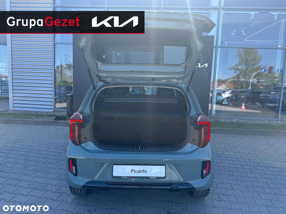 Kia Picanto 1.0 GDI Business Line AMT - 19