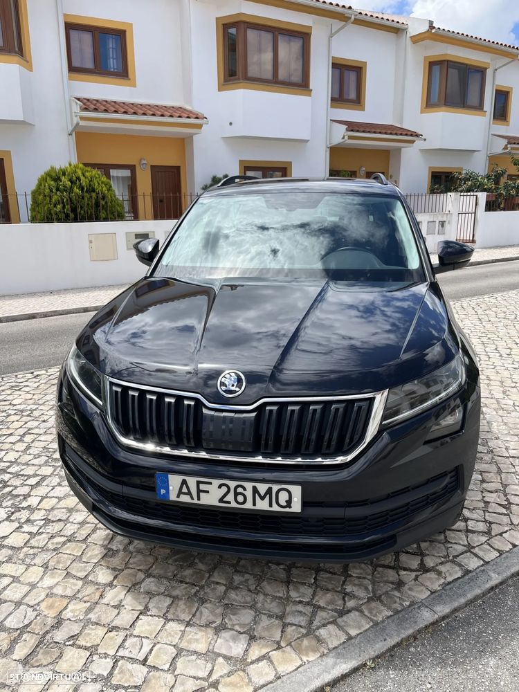 Skoda Kodiaq 2.0 TDI Ambition DSG - 2