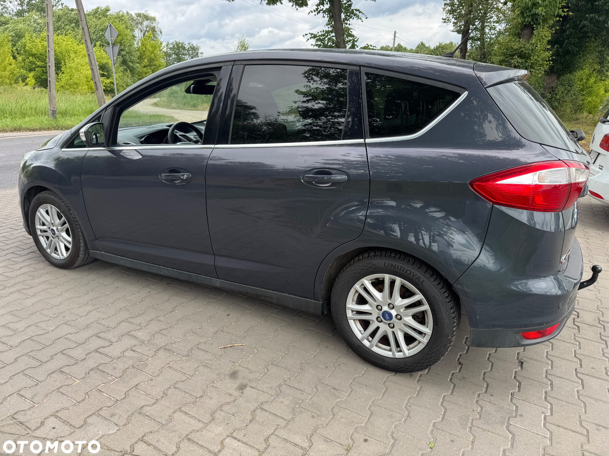 Ford C-MAX 1.6 TDCi Titanium - 8