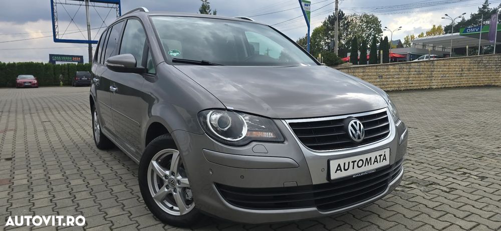 Volkswagen Touran 1.4 TSI DSG Freestyle - 7
