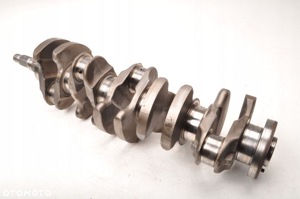 VOLVO XC90 S80 II C30 S40 C70 V50 2.5 T5 220KM WAŁ KORBOWY B5254T3 - 8