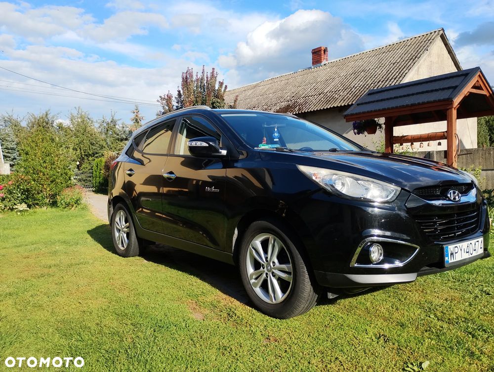 Hyundai ix35 - 2