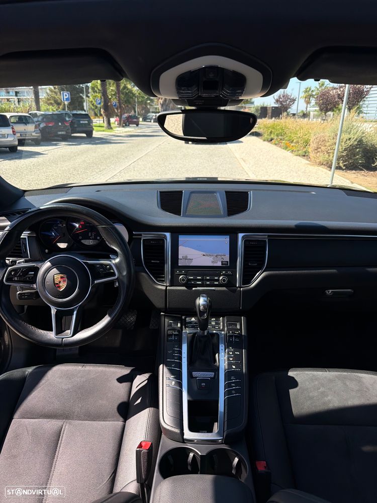 Porsche Macan PDK - 13