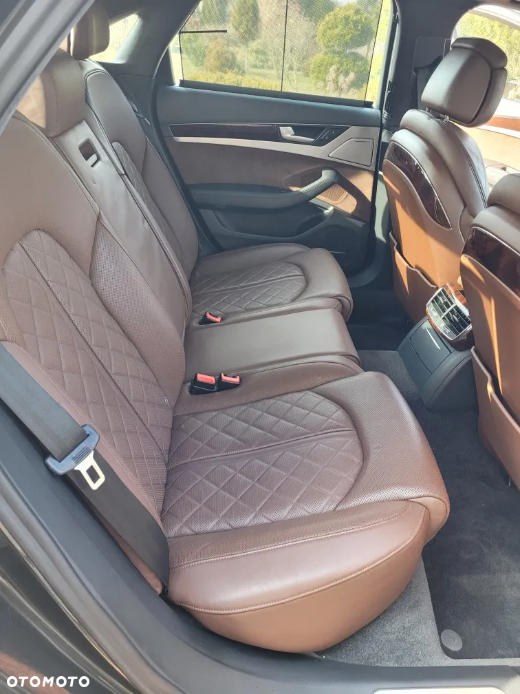 Audi A8 4.0 TFSI Quattro - 8
