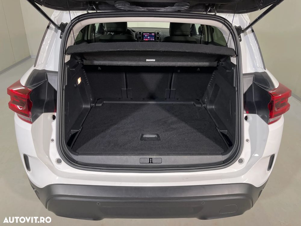 Citroën C5 Aircross Pure Tech 130 S&S EAT8 FEEL PACK - 12