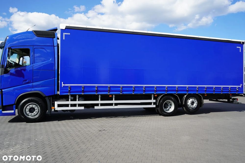 Volvo FH / 420 / E 6 / FIRANKA  / 23 PALETY / DŁ. 9,4  M - 26