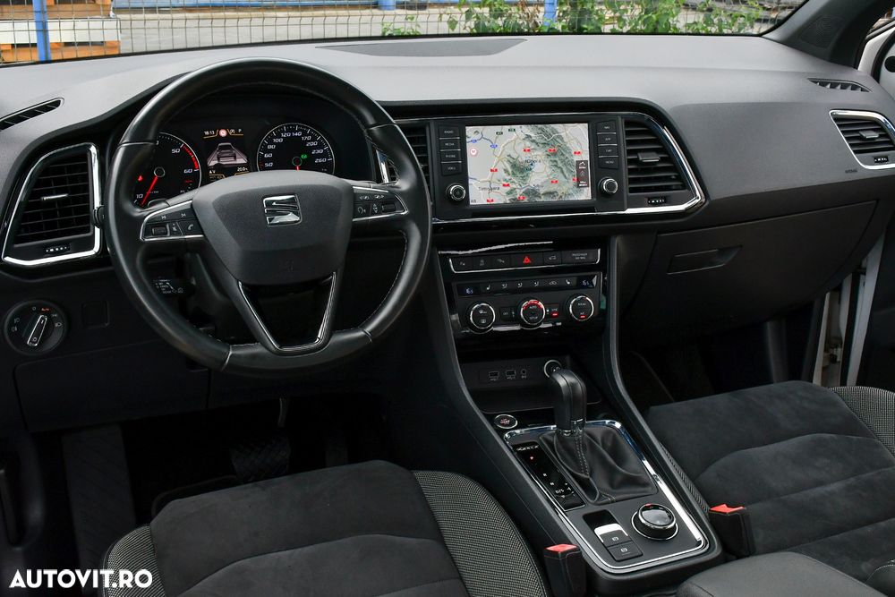 Seat Ateca 2.0 TDI 4DRIVE DSG XCELLENCE - 16