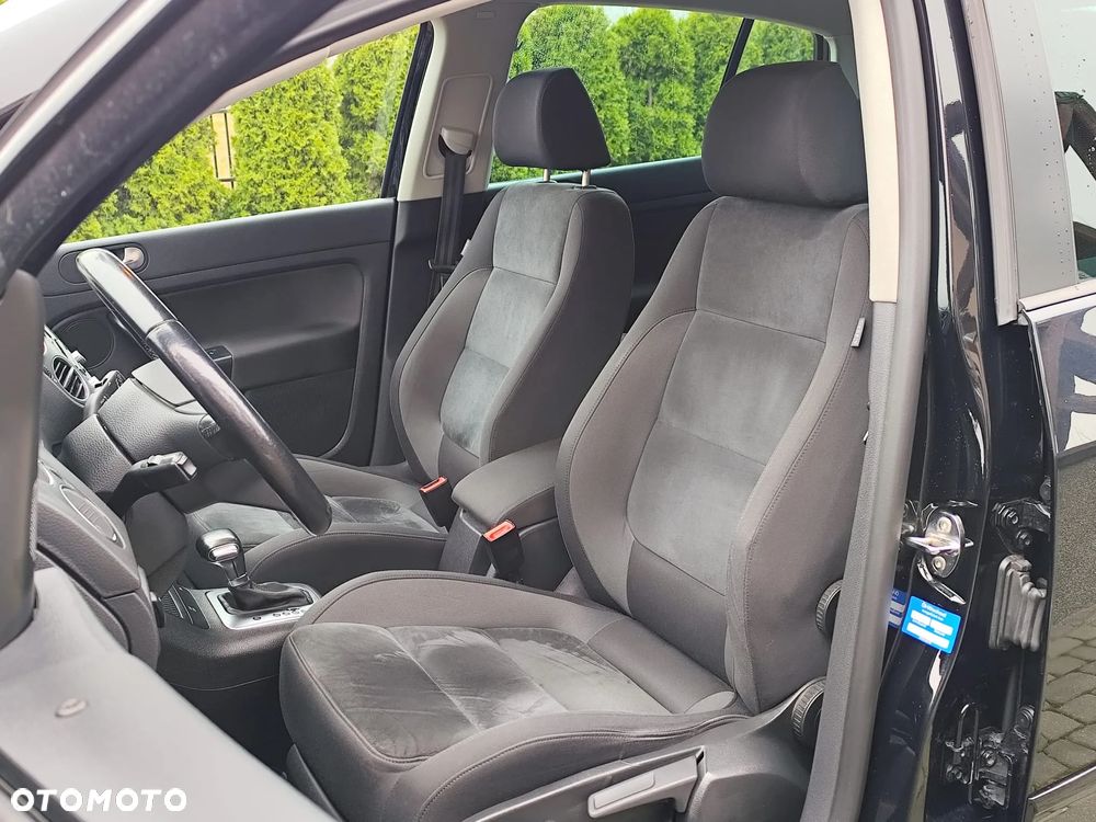 Volkswagen Golf Plus 1.4 TSI DSG Highline - 11