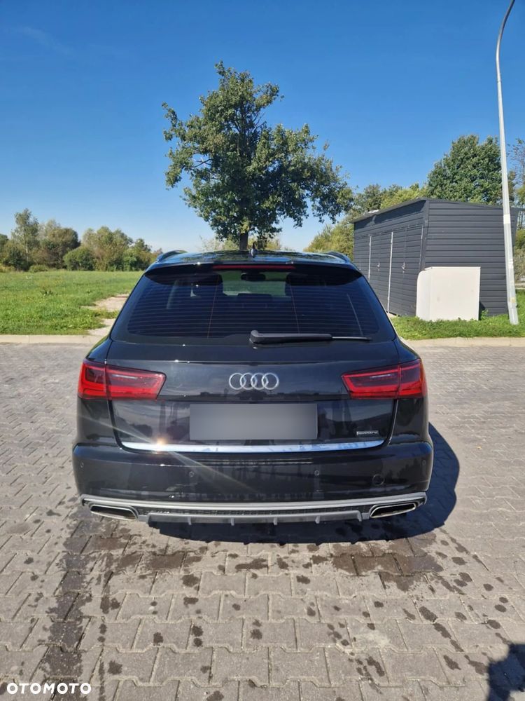 Audi A6 Avant 3.0 TDI Quattro S tronic - 8