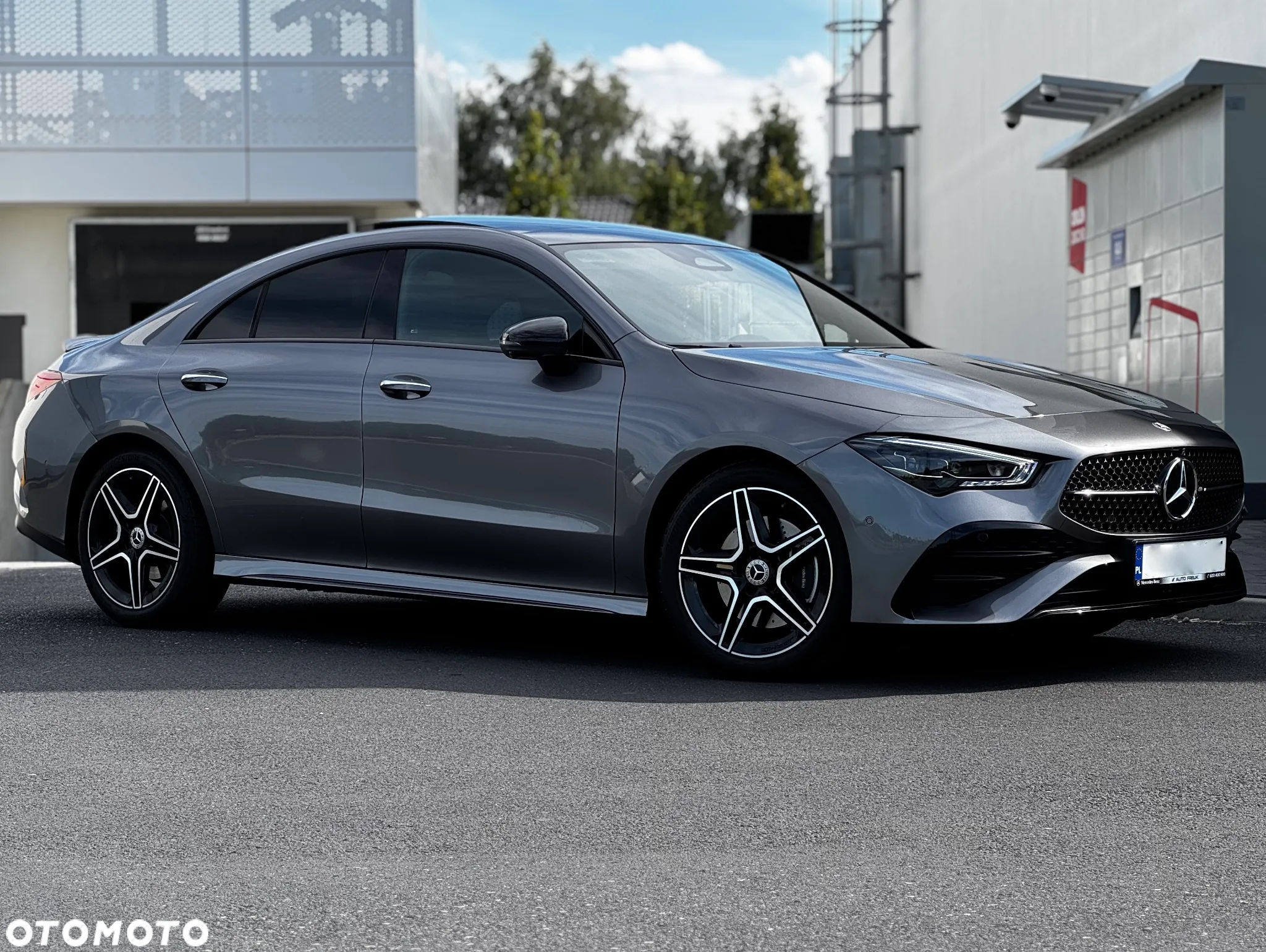 Mercedes-Benz CLA 200 AMG Line 7G-DCT - 14