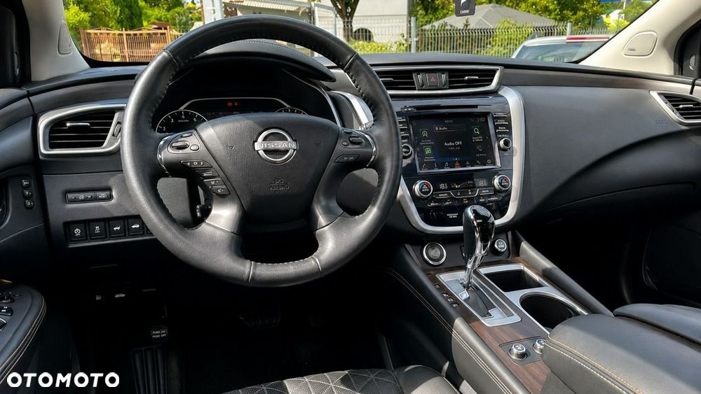 Nissan Murano - 9
