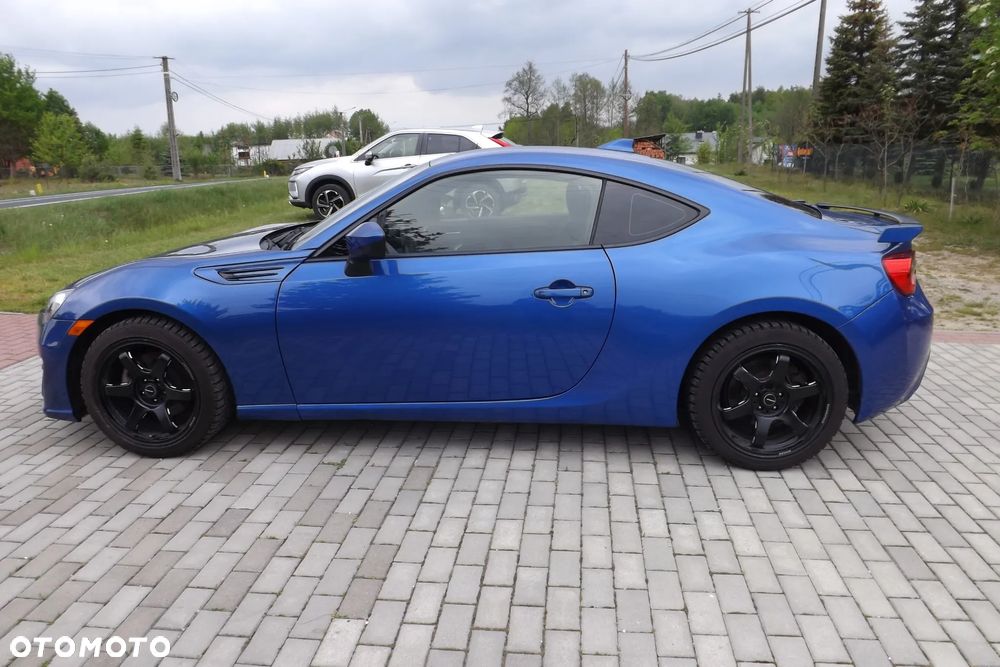 Subaru BRZ 2.0i Sport+ - 9