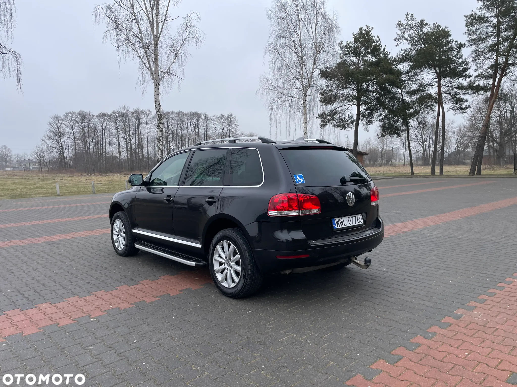 Volkswagen Touareg 3.0 V6 TDI Tiptr - 3