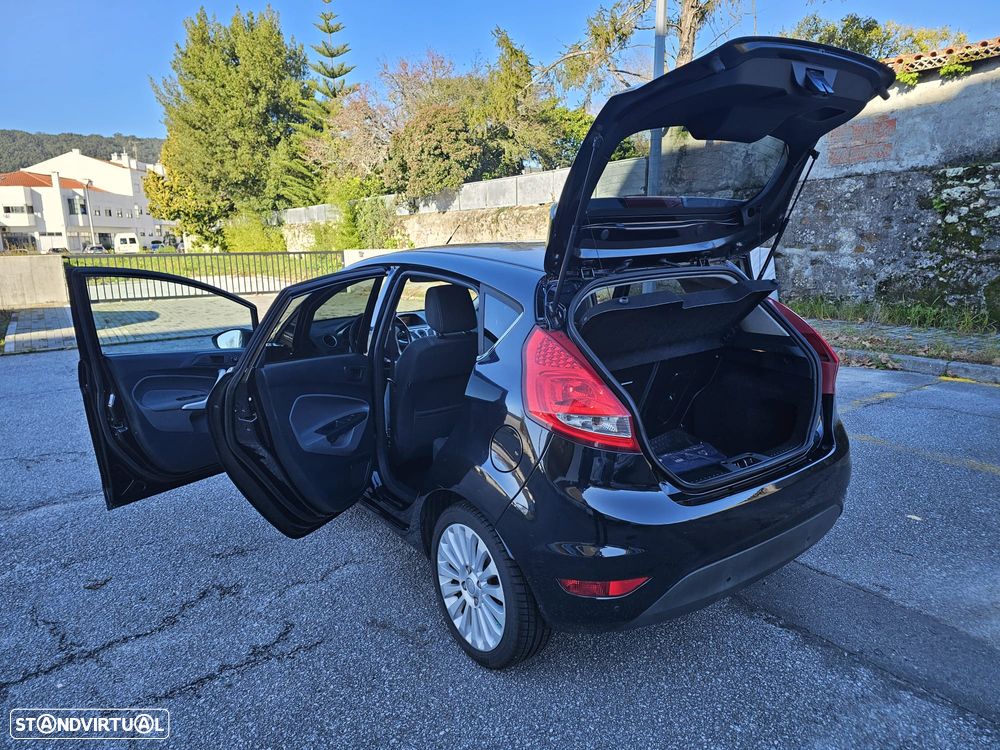 Ford Fiesta 1.25 Titanium - 6