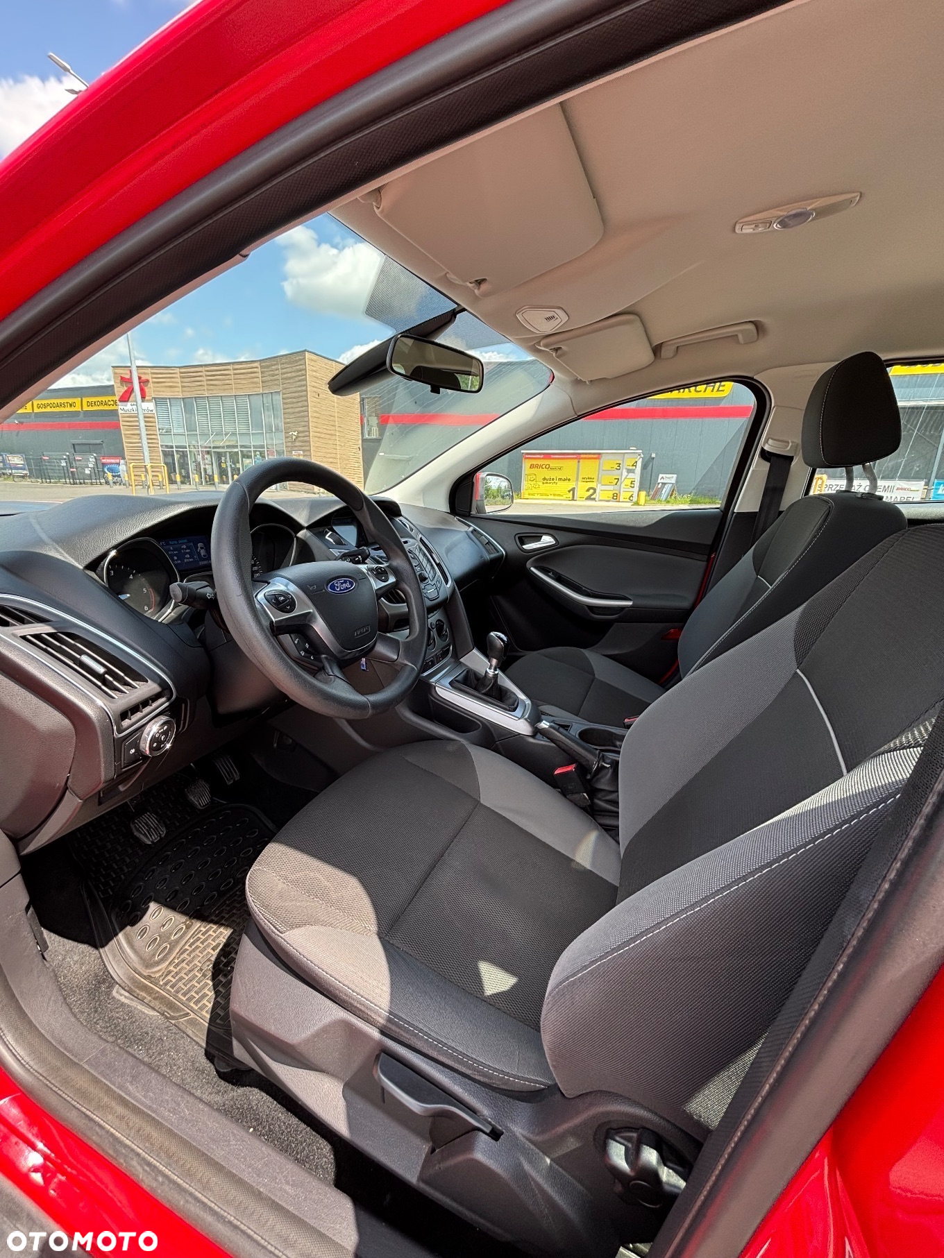 Ford Focus 1.6 TDCi ECOnetic 88g Start-Stopp-System Titanium - 11