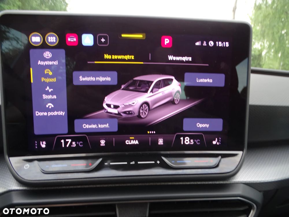 Seat Leon 1.5 eTSI Full LED DSG - 33