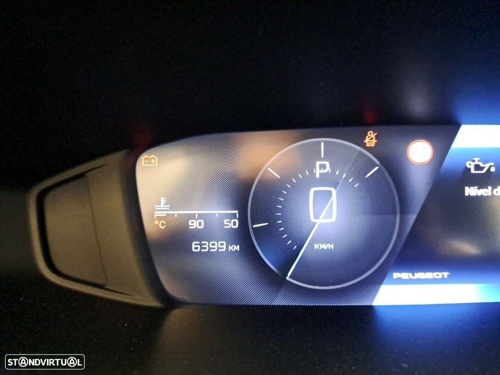 Peugeot 308 1.2 Hybrid Style e-DCS6 - 13