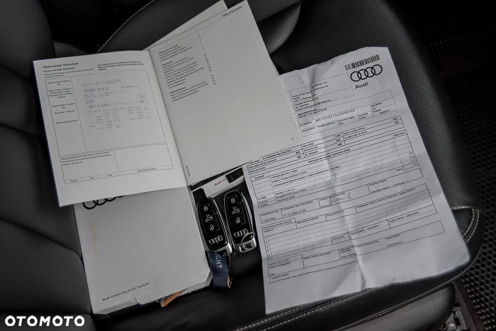 Audi Q8 55 TFSI quattro tiptronic - 40
